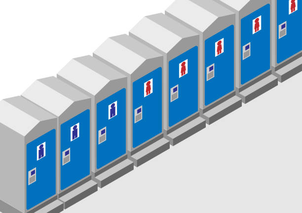 Best Portable Restroom Setup and Delivery  in University Center, VA